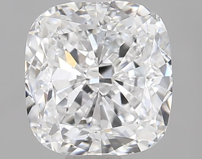 1.60-CARAT Cushion brilliant DIAMOND