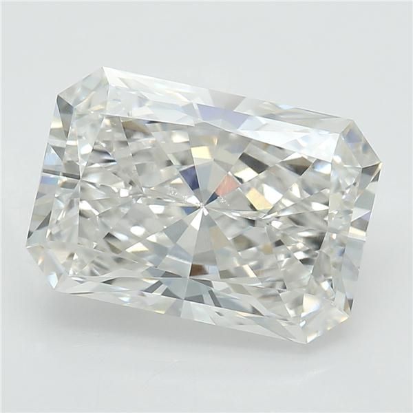 2.08-CARAT Radiant DIAMOND