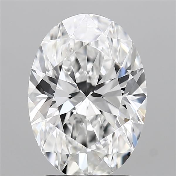 2.23-CARAT Oval DIAMOND