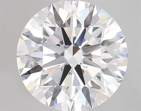 4.38-CARAT Round DIAMOND