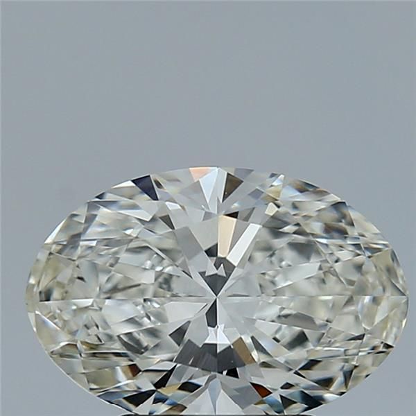 1.96-CARAT Oval DIAMOND