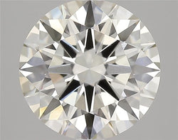 2.61-CARAT Round DIAMOND