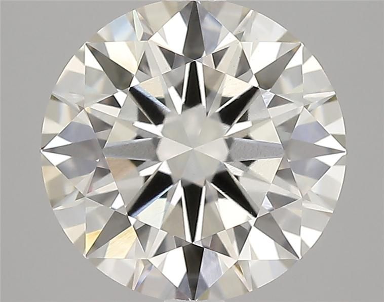 2.61-CARAT Round DIAMOND