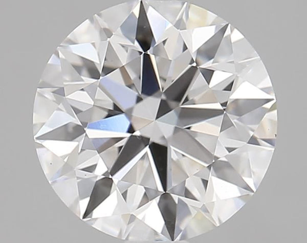 2.27-CARAT Round DIAMOND