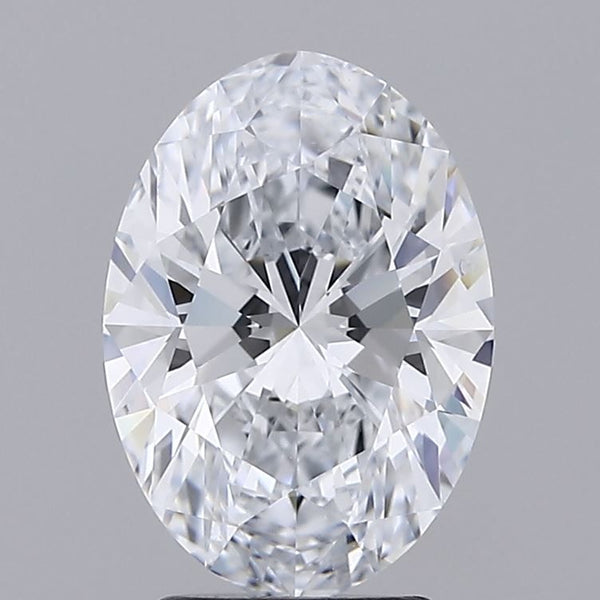 3.02-CARAT Oval DIAMOND