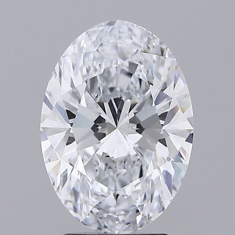 3.02-CARAT Oval DIAMOND