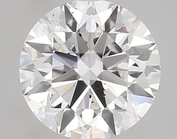 2.87-CARAT Round DIAMOND