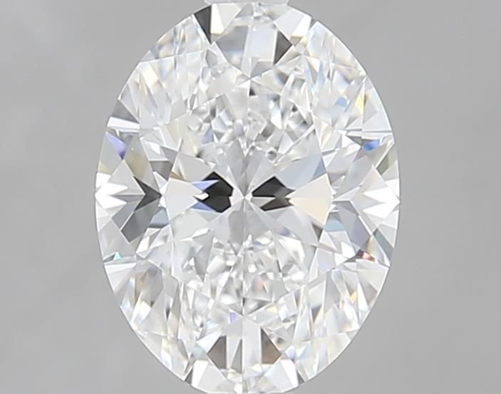 2.00-CARAT Oval DIAMOND