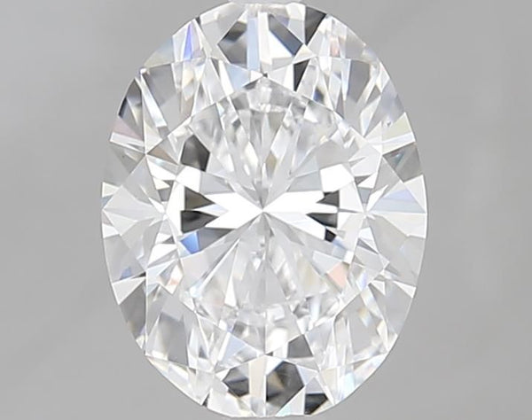 2.00-CARAT Oval DIAMOND