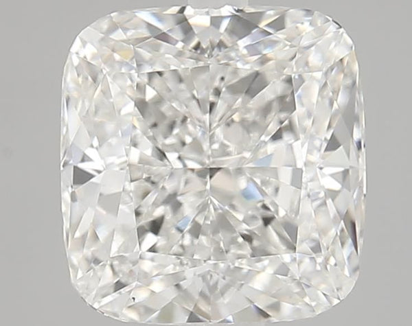 3.46-CARAT Cushion brilliant DIAMOND