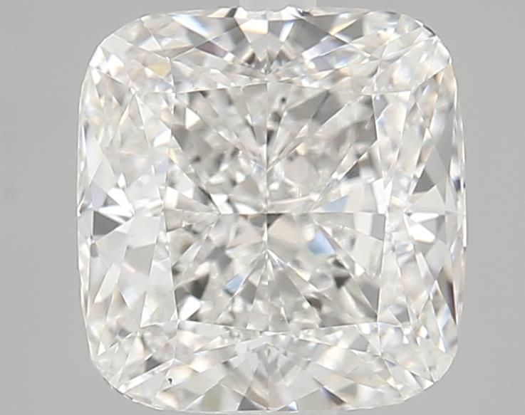 3.46-CARAT Cushion brilliant DIAMOND