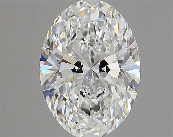 2.10-CARAT Oval DIAMOND