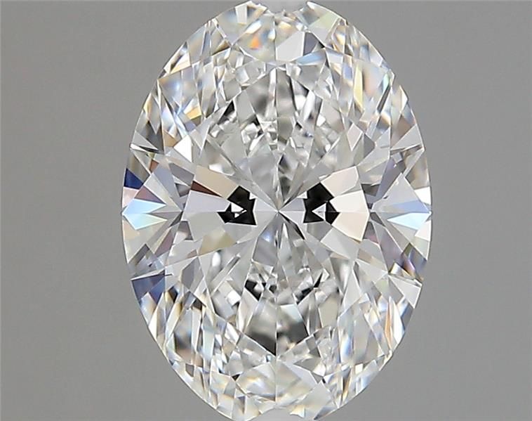 2.10-CARAT Oval DIAMOND
