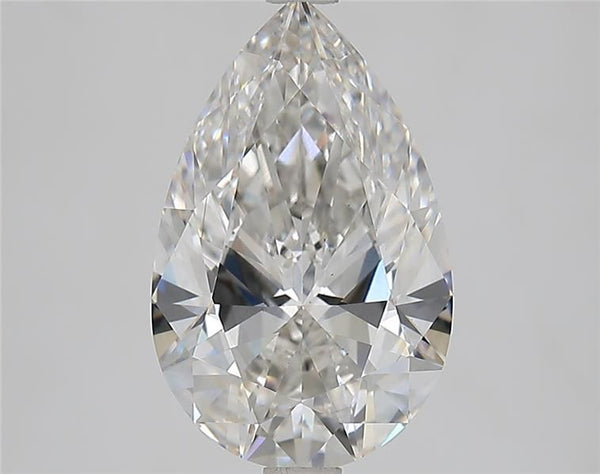 3.16-CARAT Pear DIAMOND