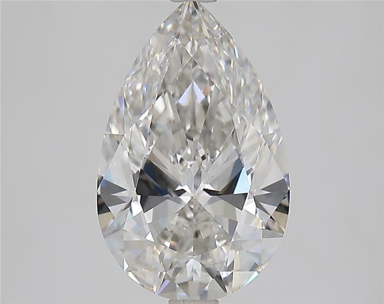 3.16-CARAT Pear DIAMOND