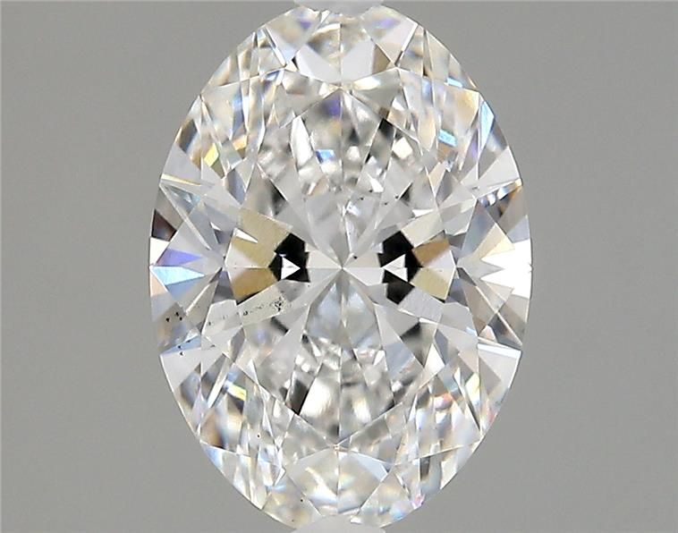 2.54-CARAT Oval DIAMOND