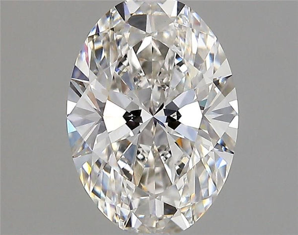 2.09-CARAT Oval DIAMOND