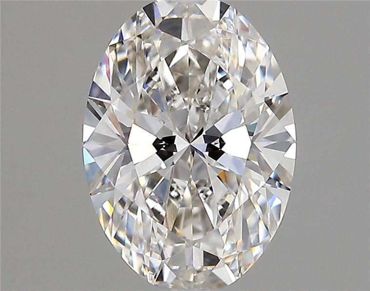 2.09-CARAT Oval DIAMOND