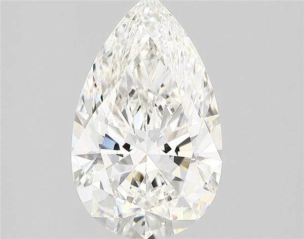 1.59-CARAT Pear DIAMOND