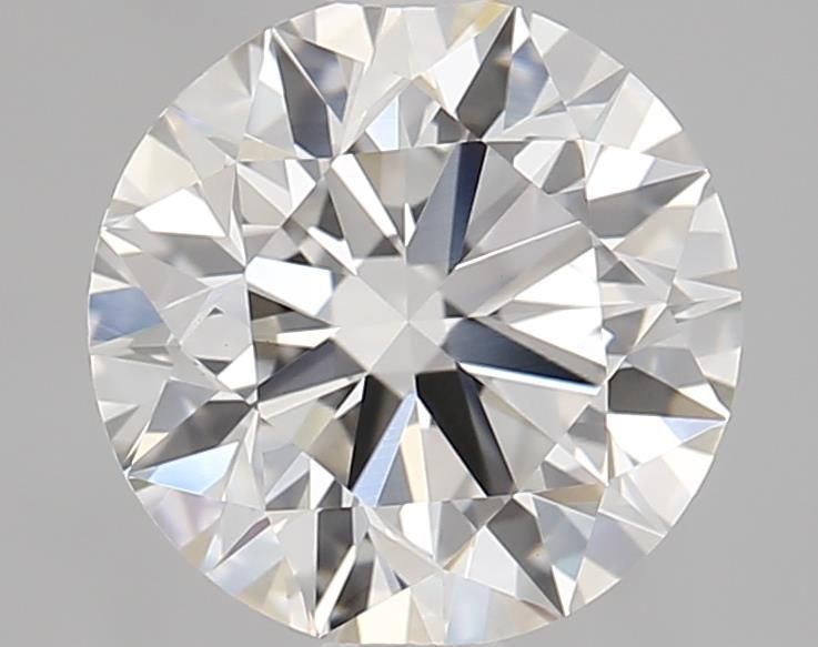 2.33-CARAT Round DIAMOND
