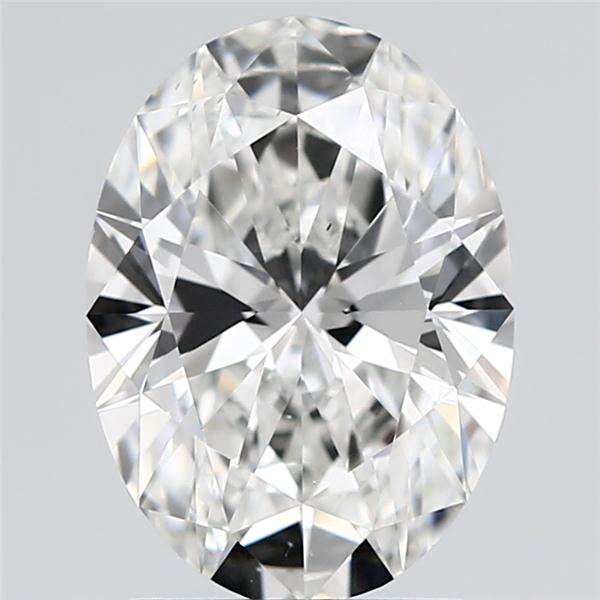 2.16-CARAT Oval DIAMOND