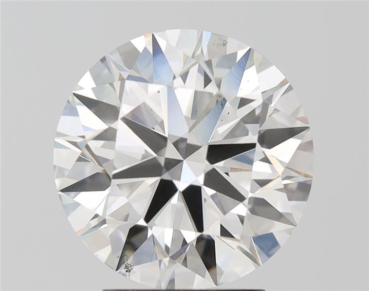 3.26-CARAT Round DIAMOND
