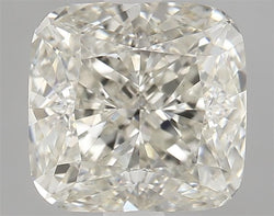 3.01-CARAT Cushion brilliant DIAMOND