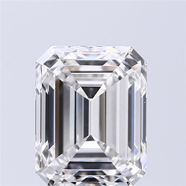 3.01-CARAT Emerald DIAMOND