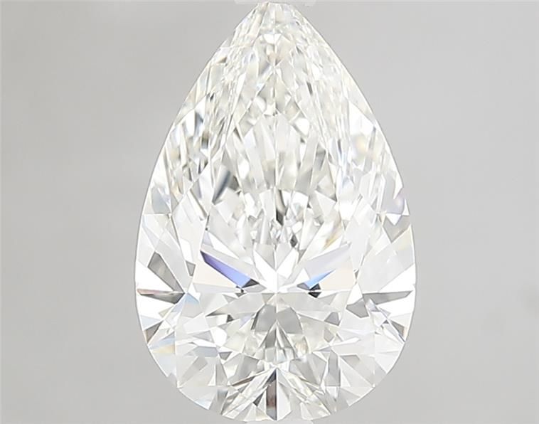 2.09-CARAT Pear DIAMOND