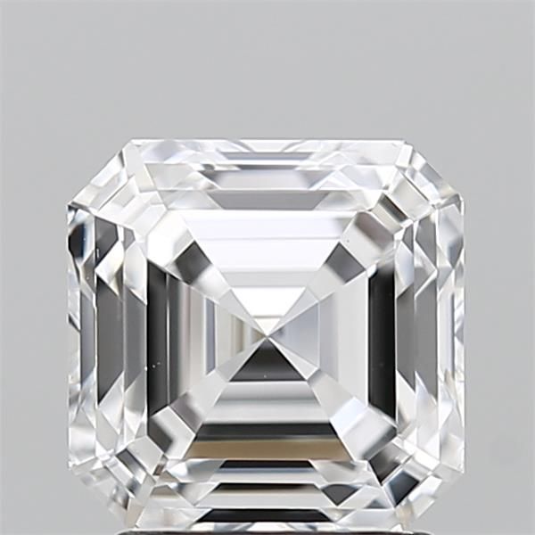 2.01-CARAT Square emerald DIAMOND