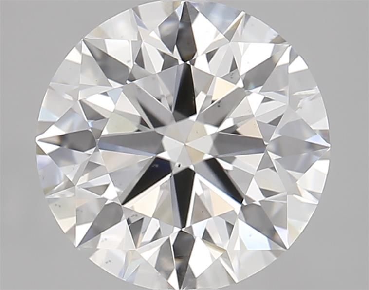 2.68-CARAT Round DIAMOND