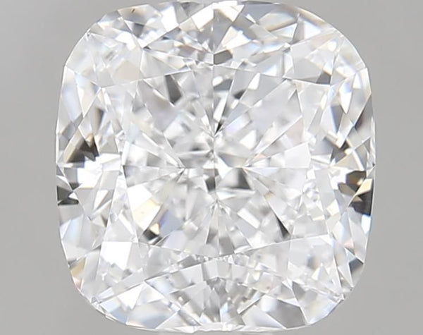 3.02-CARAT Cushion brilliant DIAMOND