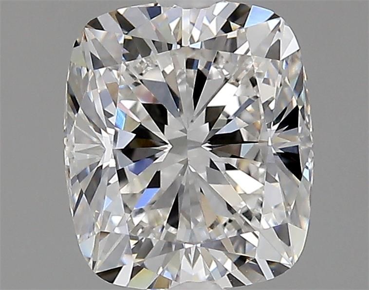 2.15-CARAT Cushion brilliant DIAMOND