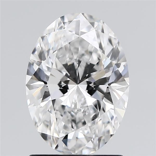 1.50-CARAT Oval DIAMOND