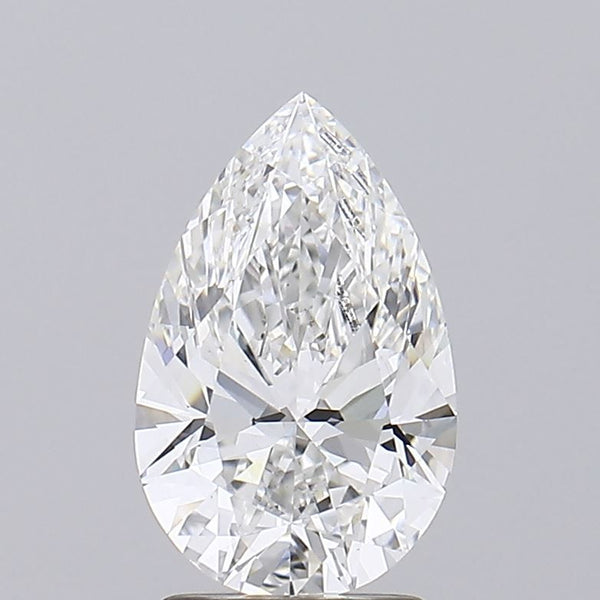 2.16-CARAT Pear DIAMOND