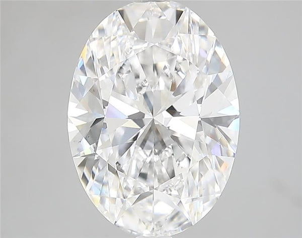 4.00-CARAT Oval DIAMOND