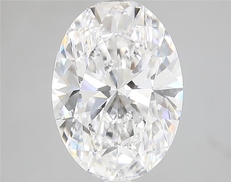 4.00-CARAT Oval DIAMOND