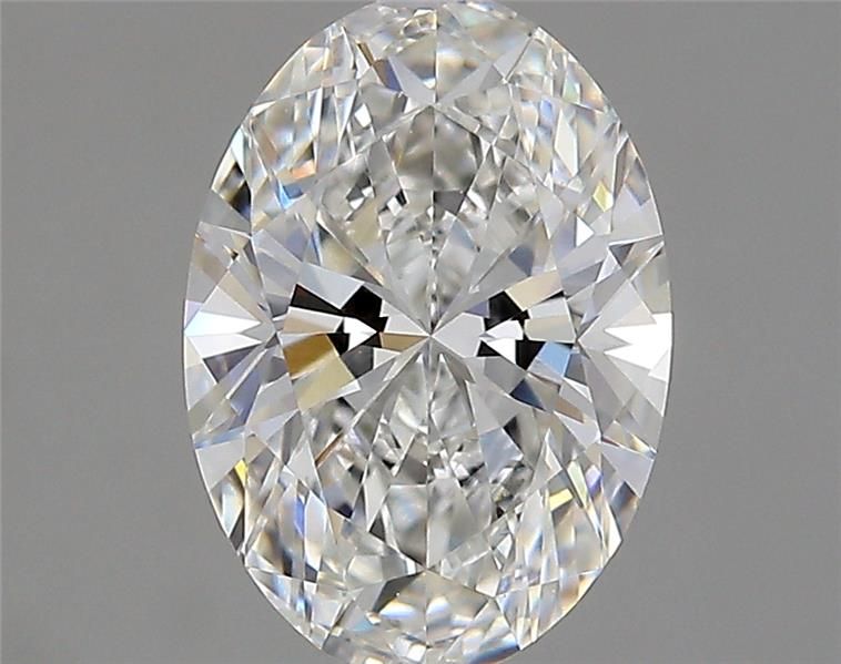 1.95-CARAT Oval DIAMOND
