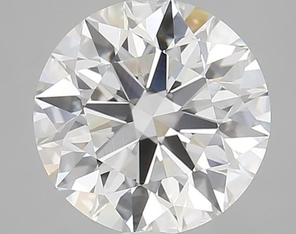 3.26-CARAT Round DIAMOND