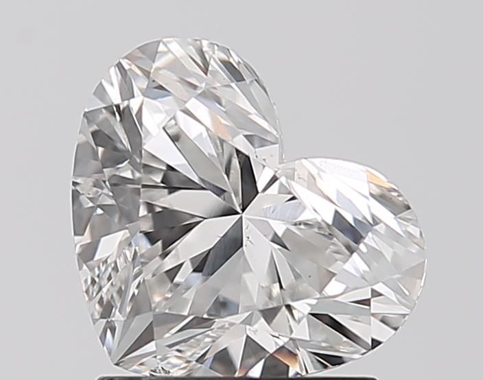 1.57-CARAT Heart DIAMOND