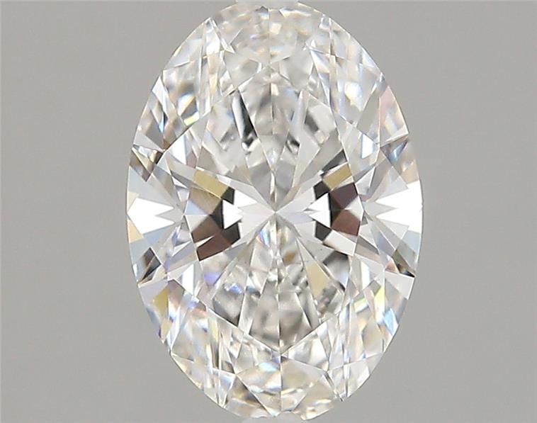 2.09-CARAT Oval DIAMOND