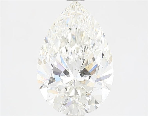 2.71-CARAT Pear DIAMOND