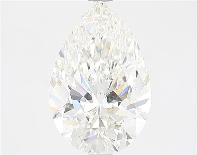 2.71-CARAT Pear DIAMOND