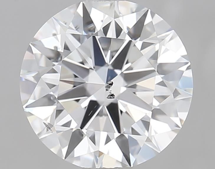2.02-CARAT Round DIAMOND