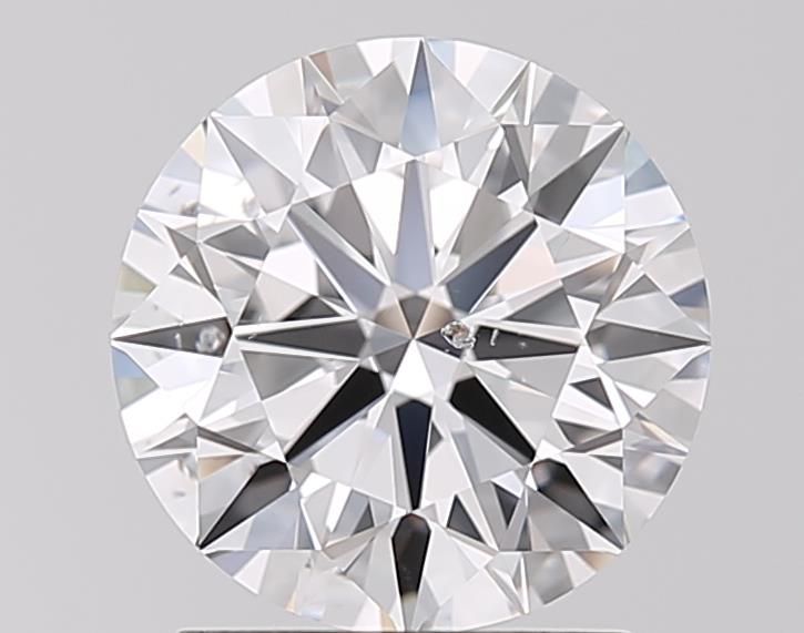 1.78-CARAT Round DIAMOND