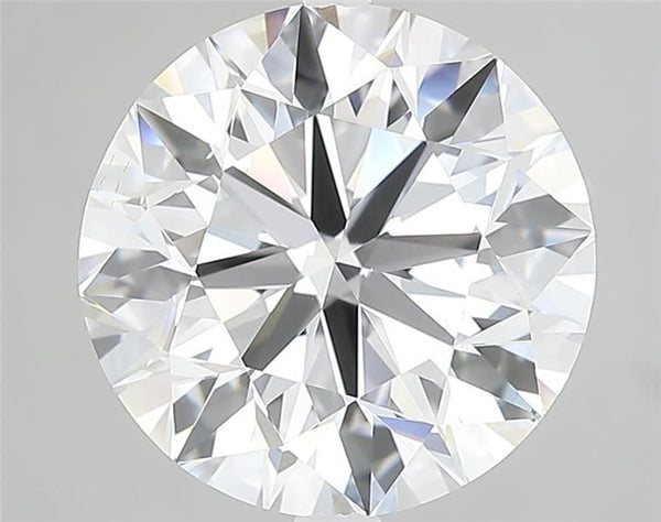 5.00-CARAT Round DIAMOND