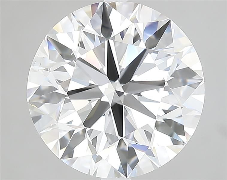 5.00-CARAT Round DIAMOND