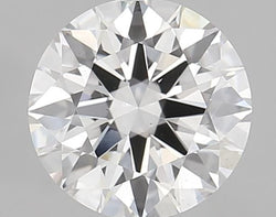 2.07-CARAT Round DIAMOND