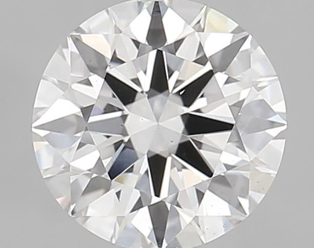 2.07-CARAT Round DIAMOND