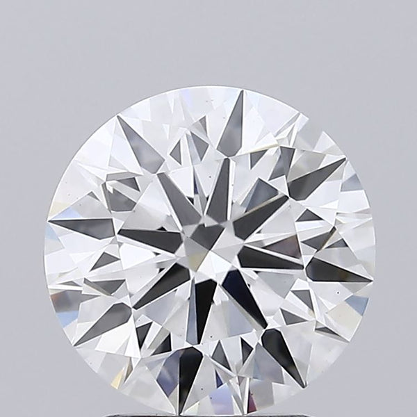 2.38-CARAT Round DIAMOND